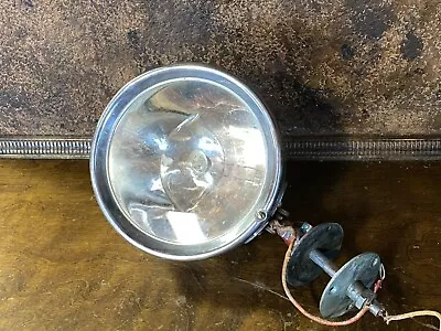 Vintage Large Firetruck Searchlight / Articulating Search Light ~ Marine / Boat  • $125