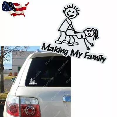 My Family Funny Illest Hellaflush Vinyl Decal Sticker Euro JDM Car Window • $7.88