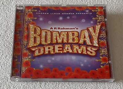 A R Rahman / Don Black ~ A R Rahman's Bombay Dreams ~ 2002 Uk 19-track Cd Album • £7.50