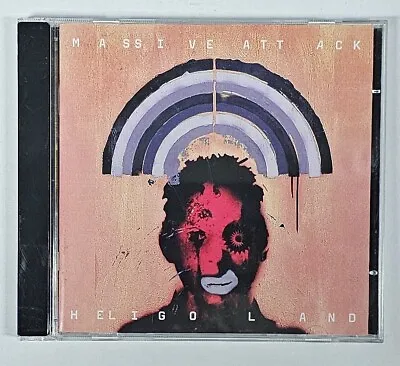 Massive Attack – Heligoland 2010 Music CD • $6.81