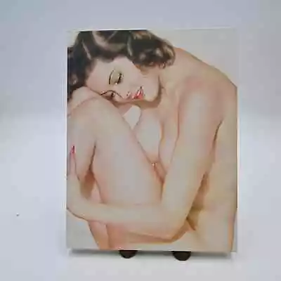 Alberto Vargas Works From The Max Vargas Collection Hardcover Book • $22