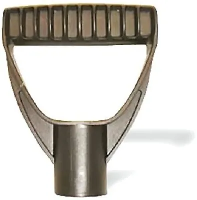 WirthCo 12121 1-1/8  Inside Diameter Polypropylene D-Grip Shovel Handle • $7.14