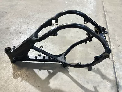 Frame KTM 250 400 450 525 06-07 EXC CLEAR TITLE AU 5940310110030 • $549