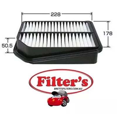 A974j Air Filter For Suzuki Escudo Grand Vitara 1.6l 1.9l 2.0l 2.7l • $25.66