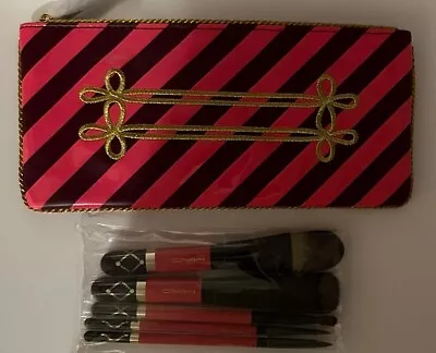 NWB MAC Nutcracker Sweet Basic Brush Kit - Brush Bag & 5 Brushes • $39.99