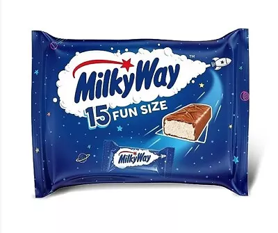 Milkyway 15 Chocolate Fun Size For Chirstmas • £8.99