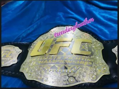 UFC Limited Edition World Heavy Weight Championship Classic Replica Title Belt • $129