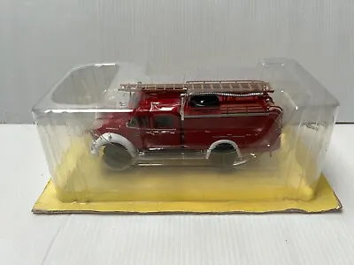 IXO HATCHET PRESS #2 Magirus Deutz 1/43 Miniature Collection Fire Truck • $16.15