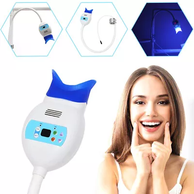$80 • Buy Teeth Whitening Lamp Bleaching Accelerator Machine Dental Lab Cold Light Chair 