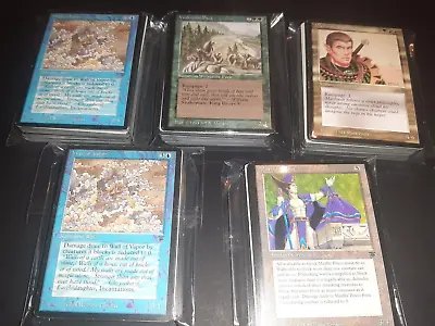 *** MTG Legends + 14 Vintage Sets *** 50 Cards LOT 1994-1999 Magic The Gathering • $29.99