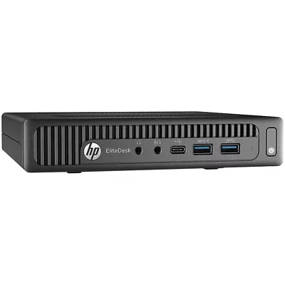 HP Desktop I5 Computer Mini Pc Up To 16GB RAM 1TB HDD/SSD Windows 10 Pro Wi-Fi • $81.18