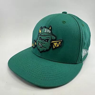 Baseballsism Boston Green Monster Limited Edition Snapback Hat Cap 1 Of 999 • $24.99