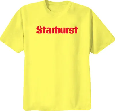 Starburst Candy T Shirt • $19.99