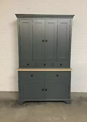 £2450 • Buy Large Neptune Style Tv Dresser, Bi-fold Doors.  Can Be Made Any Size Or Colour.