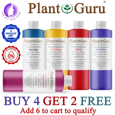 $17.50 • Buy Fragrance Oil 8 Oz. For Candle Soap Incense Making Burners Scented Oils Bulk Lot