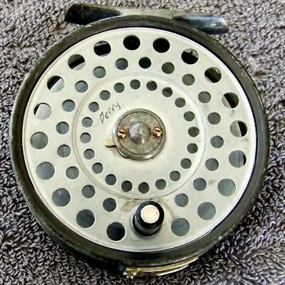 Hardy The Princess Fly Fishing Reel With Case • $198.50