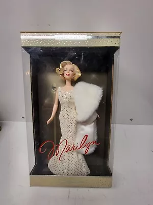 2001 Mattel Timeless Treasures Marilyn Monroe Barbie (NIB) • $32