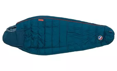 Big Agnes Sidewinder Women's SL 20 Sleeping Bag -- Designed For Side Sleepers • $29