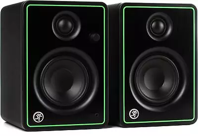 Mackie CR4-X 4 Inch Multimedia Monitors • $129.99