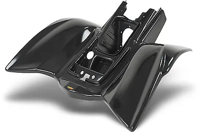 New Yamaha Yfs 200 Blaster Black Plastic Custom Rear Fender • $375.62