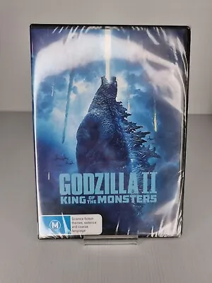 Godzilla - King Of The Monsters (DVD 2019) • $20