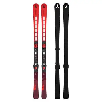 2024 Atomic Redster G9 Revoshock S Skis W/ X 12 GW Bindings • $979.99