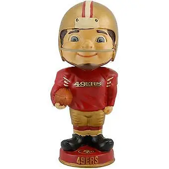 $199.99 • Buy San Francisco 49ers Vintage Bobblehead NFL Football