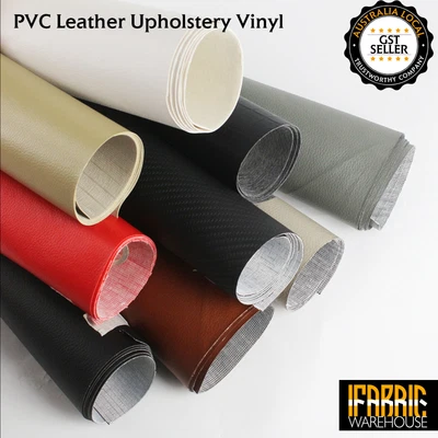 $549.99 • Buy Marine Vinyl Upholstery Fabric PVC Leather Boat Repair Seat Cushions Bench Pad