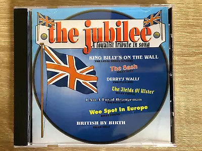 £7.50 • Buy Various Flute Bands & Vocals - The Jubilee CD Loyalist - Orange BRAND NEW!