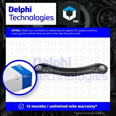 Wishbone / Suspension Arm TC3269 Delphi Track Control 1643501606 Quality New • $27.95