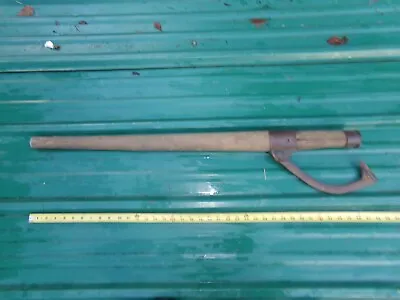 ANTIQUE/VINTAGE LOGGING/SAWMILL 36  CANT HOOK OSHKOSH MFG. Co • $49.99