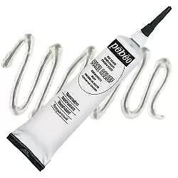 £4.99 • Buy Pebeo Vitrail Glass Effect Paint And Outliner 45ml - Buy 3 Get 1 Free
