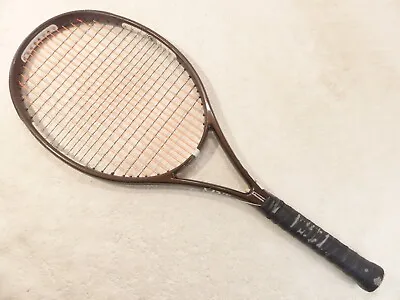 Volkl Organix V1 MP Maroon 102 In² 16x19 10.1 Oz. 4 1/4  Grip Tennis Racquet • $58.95