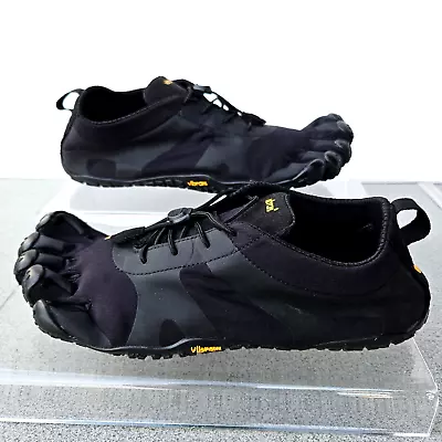 Vibram Five Fingers V-Alpha Hiking Shoes Men's Size EU 44 US 10.5-11 (Gift Box) • $100