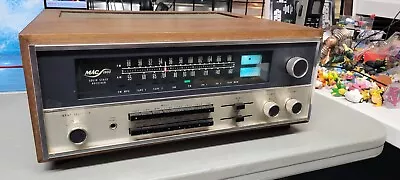 McIntosh MAC 1900 Vintage Receiver W/ Service Information & Owner's Manual • $1000