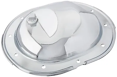 Chrome 8 1/4 Differential Cover & Gasket 8.25 For Mopar Chrysler Dodge Plymouth • $56.99