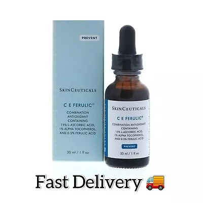 SkinCeuticals C E Ferulic With 15% L-ascorbic Acid Serum - 1 Fl Oz - New • $110.99