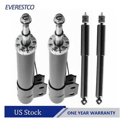 4PCS Front + Rear Shocks Absorber Struts For 1994-2004 Ford Mustang • $76.95