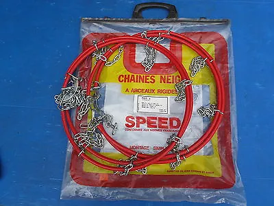 Chains Snow Speed For Wheels Of 12   13   14   Michelin TRX • $19.18