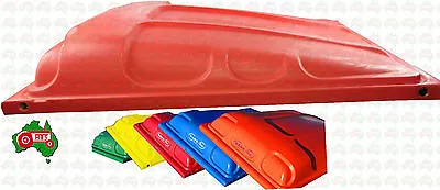 $449.99 • Buy RED Tractor Standard Canopy Medium Tractor Fits For New Holland