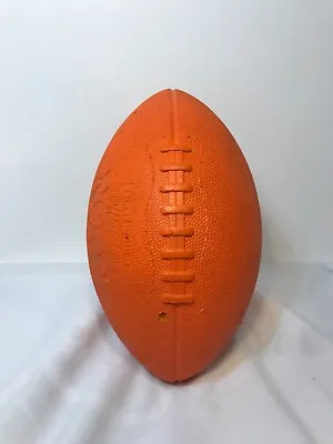 Vintage NERF Football Parker Brothers/Kenner-Orange(Tennessee/Texas/Hurricanes)! • $69.99