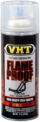Flameproof Coating Very High Heat Clear (Satin Finish) • $24.65