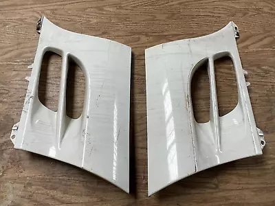 JDM 91-98 Toyota MR2 SW20 Turbo OEM Side Air Vents Left & Right Skirts • $175