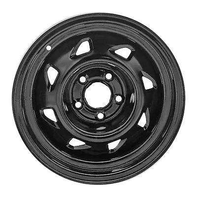 05030 Reconditioned OEM 15x7 Black Steel Wheel Fits 1995-2005 S10 Blazer • $77