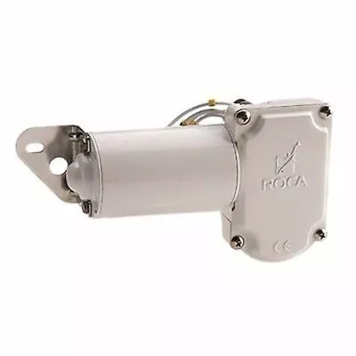 Imtra Roca RC524991 Series W10 HD Wiper Motor 2 Speed 2  Shaft 12V Boat Marine • $184.03