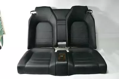 W207 C207 Mercedes 10-16 E Convertible Rear Seat Complete Center Console • $360