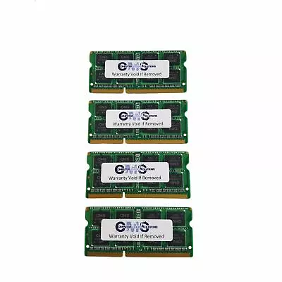 32GB (4X8GB) RAM Memory 4 Apple MacBook Pro  Core I5  2.3 13  Early 2011 C12 • $59.50