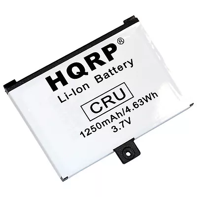 HQRP Battery For Barnes & Noble NOOK BNRB1530 9BS11GTFF10B3 9875521 • $15.95