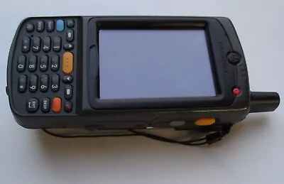 Motorola MC7596 Wireless Barcode Scanner PDA • $45