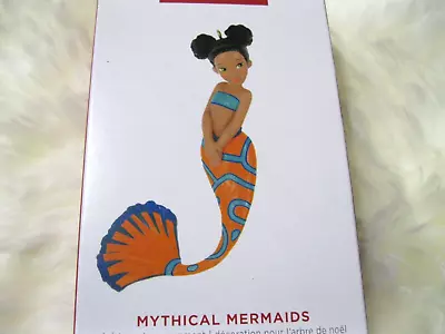 2023 Hallmark MYTHICAL MERMAIDS FIRST IN THE SERIES - MIMB • $9.99